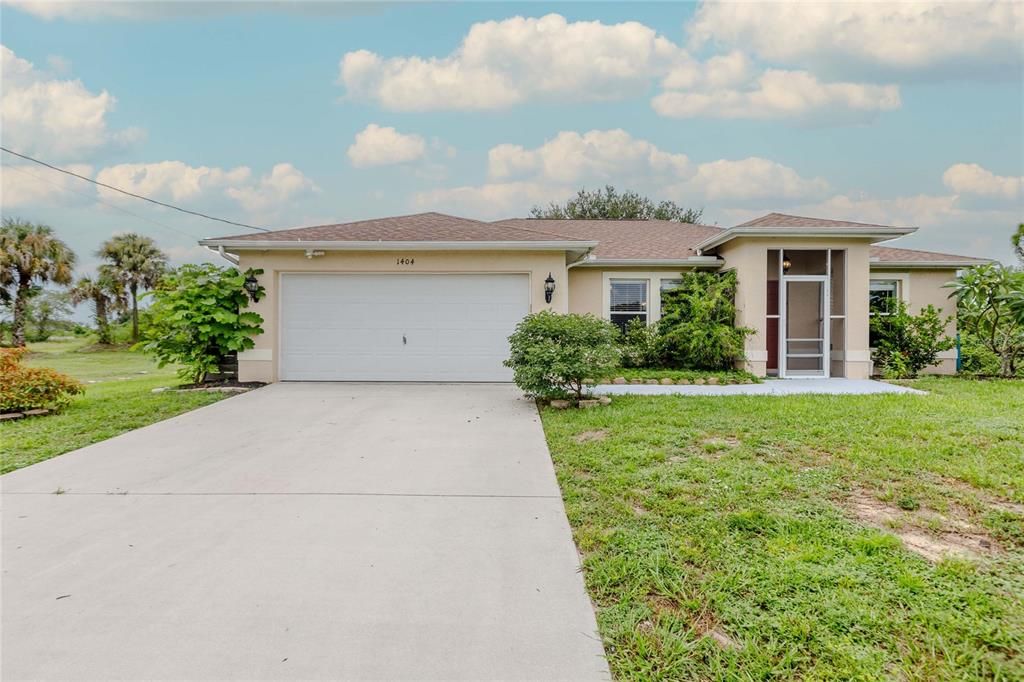 1404 CURTIS AVENUE S, Lehigh Acres, FL 33976