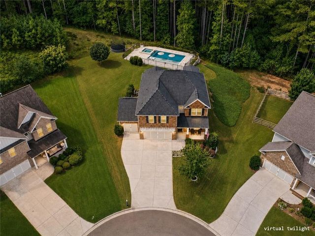 472 Greyfield Drive, Canton, GA 30115