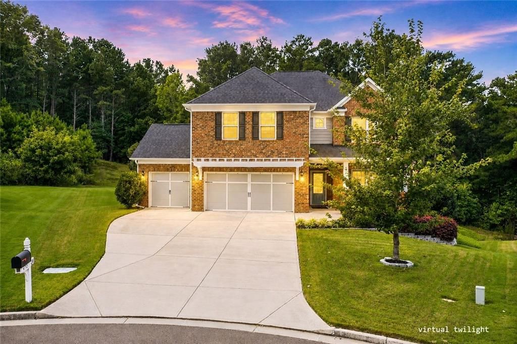 472 Greyfield Drive, Canton, GA 30115
