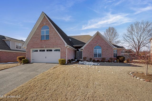 6264 Arboreal Drive, Olive Branch, MS 38654