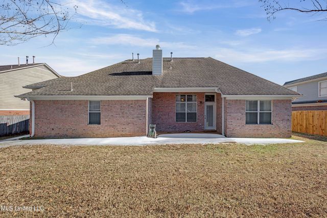 6264 Arboreal Drive, Olive Branch, MS 38654