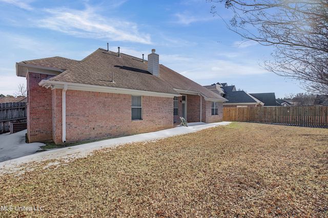 6264 Arboreal Drive, Olive Branch, MS 38654