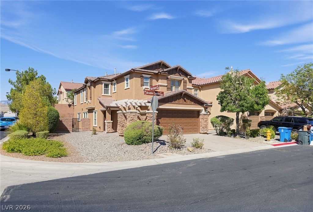 7815 Brodie Castle Court, Las Vegas, NV 89166 — photo 2