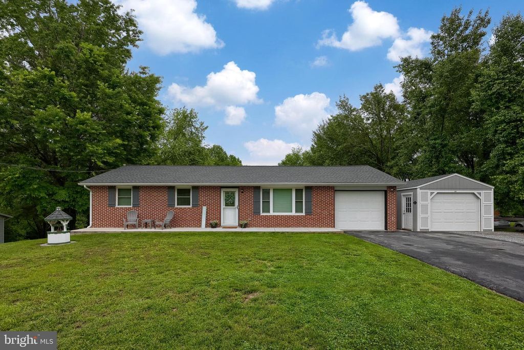 699 RIVER CORNER ROAD, Conestoga, PA 17516