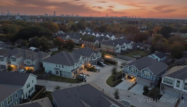 206 Fulton Station Drive, Houston, TX 77009