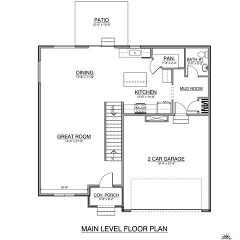 6913 Flint Drive, Papillion, NE 68046