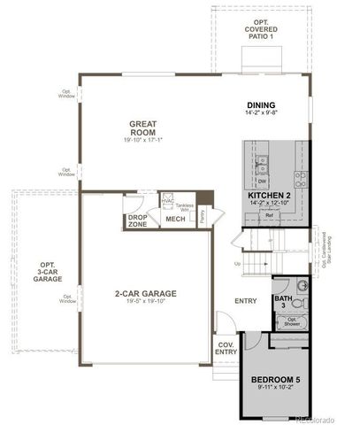 430 Maple Street, Keenesburg, CO 80643