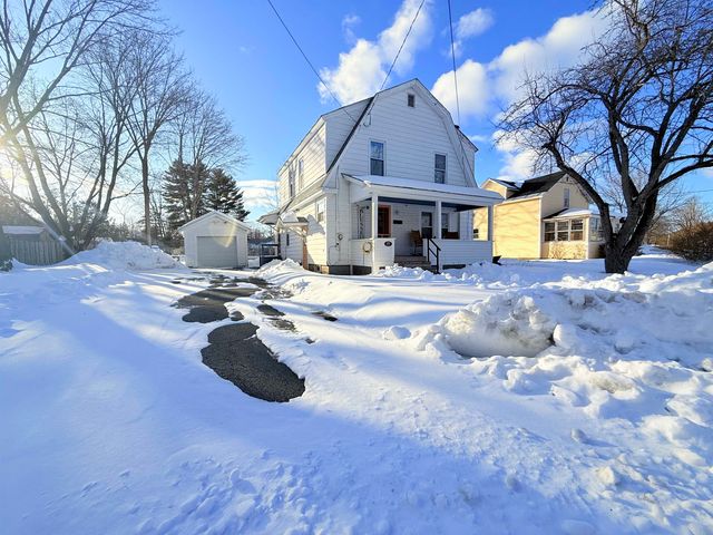 19 Kenyon Street, Claremont, NH 03743