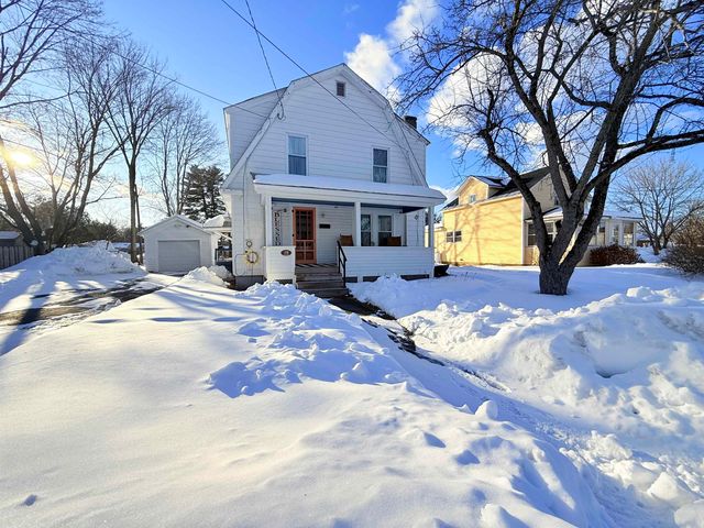 19 Kenyon Street, Claremont, NH 03743