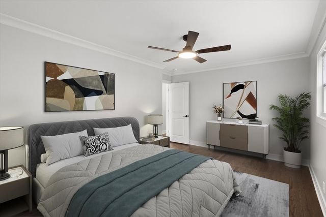 8804 S Fairfield Avenue, Evergreen Park, IL 60805