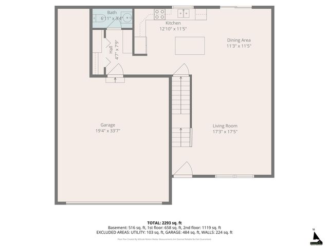 941 Scotts Creek Court, Hickman, NE 68372