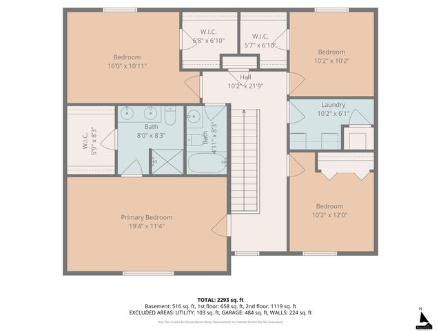 941 Scotts Creek Court, Hickman, NE 68372