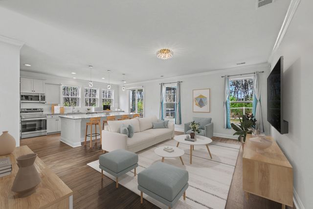 404 Bowstring Drive, Huger, SC 29450