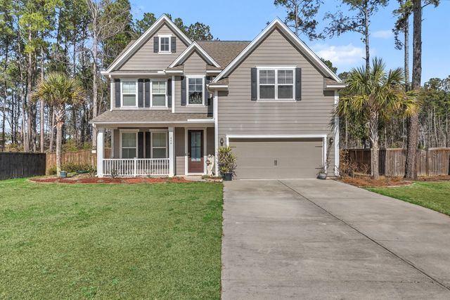 404 Bowstring Drive, Huger, SC 29450