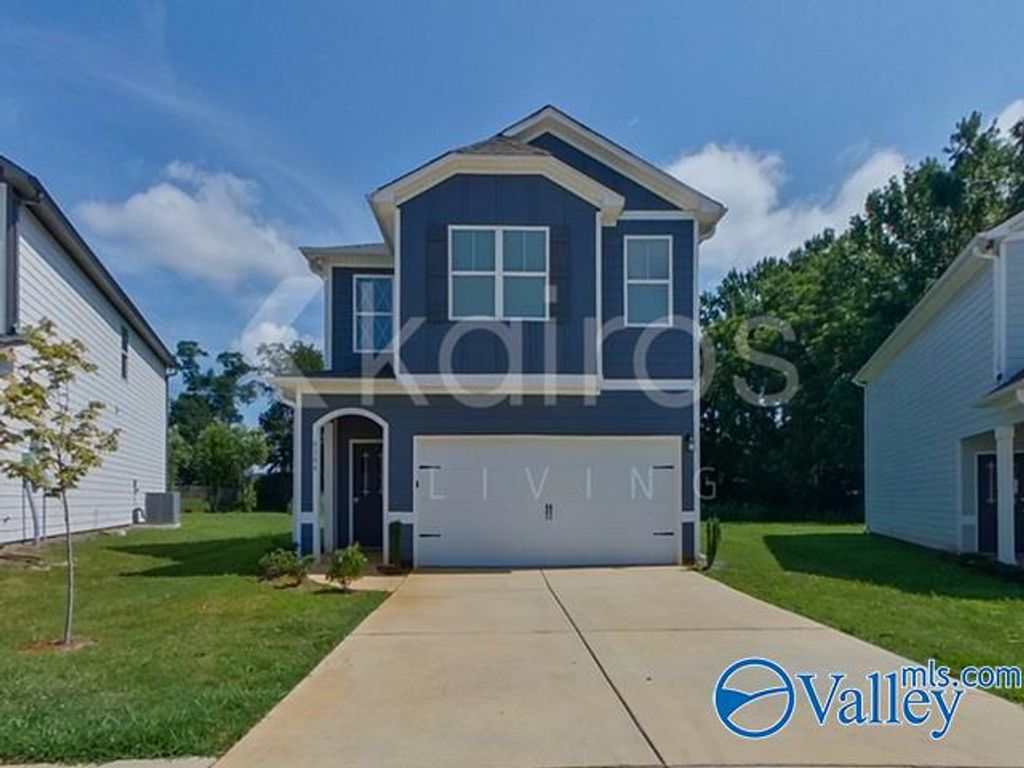 6144 Taramore Lane NW, Huntsville, AL 35806