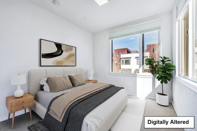 501 Hudson Avenue 304, San Francisco, CA 94124
