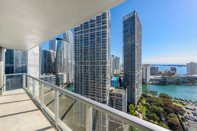500 Brickell Ave 2901, Miami, FL 33131