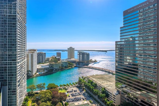 500 Brickell Ave 2901, Miami, FL 33131