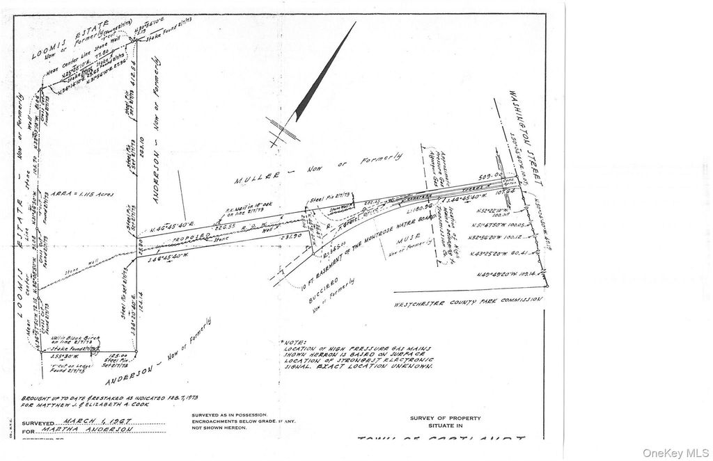 lots 16 & 19 Washington Street, Cortlandt Manor, NY 10567 — exterior