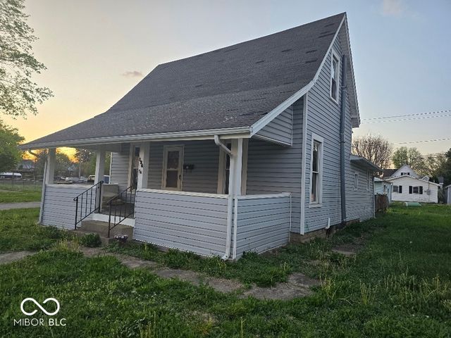 126 W Madison Street, Alexandria, IN 46001