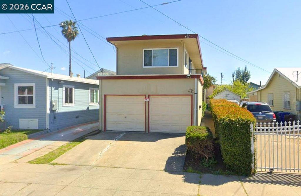 1636 101st Avenue, Oakland, CA 94603