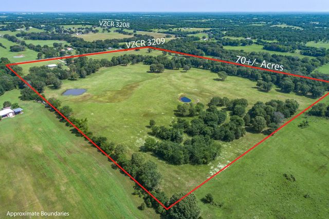 776 Vz County Road 3209, Wills Point, TX 75169