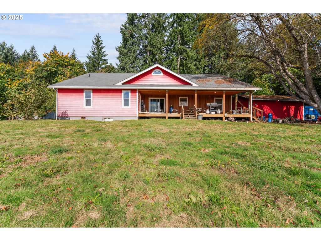 39812 Ne 94TH Ave, La Center, WA 98629