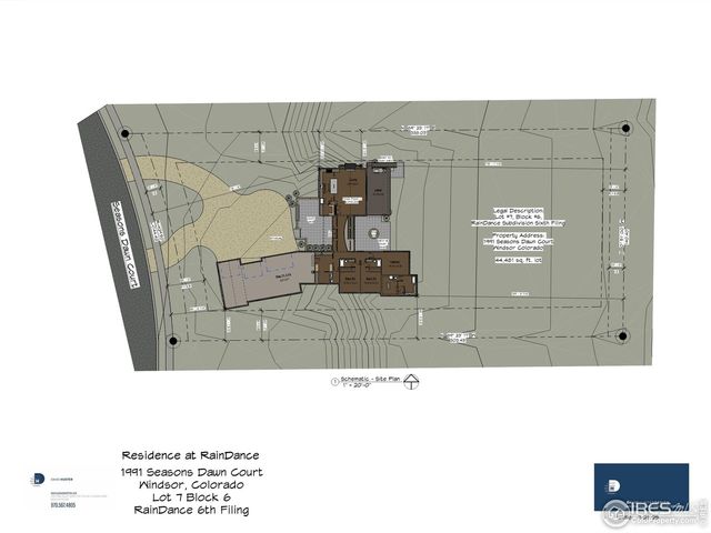 1991 Seasons Dawn Ct, Windsor, CO 80550