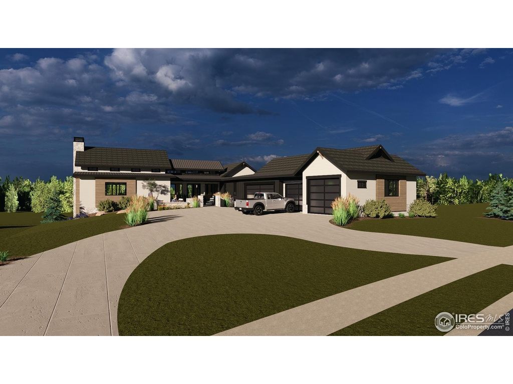 1991 Seasons Dawn Ct, Windsor, CO 80550