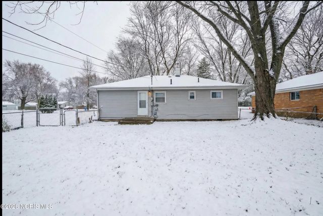 552 Wyman Street, Toledo, OH 43609