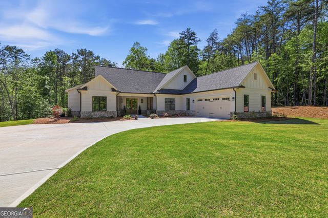 316 Glazenwood Drive, Clarkesville, GA 30523