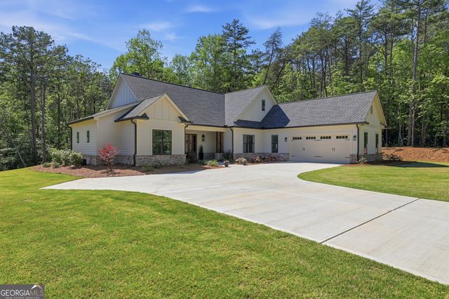 316 Glazenwood Drive, Clarkesville, GA 30523
