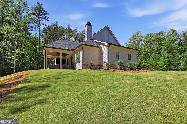 316 Glazenwood Drive, Clarkesville, GA 30523