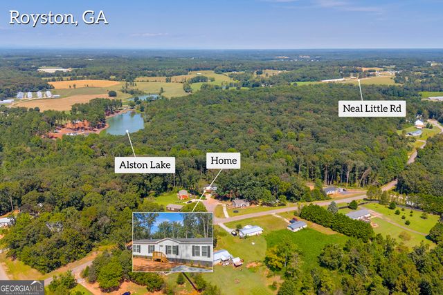 31 Dons Court, Royston, GA 30662