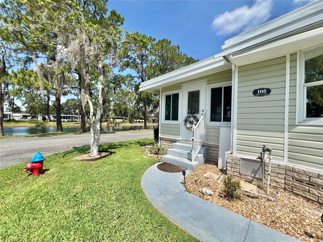 105 TEMPLE COVE W, Leesburg, FL 34748
