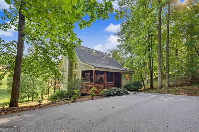 105 Evergreen Road, Hiawassee, GA 30546