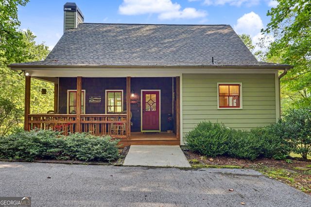 105 Evergreen Road, Hiawassee, GA 30546