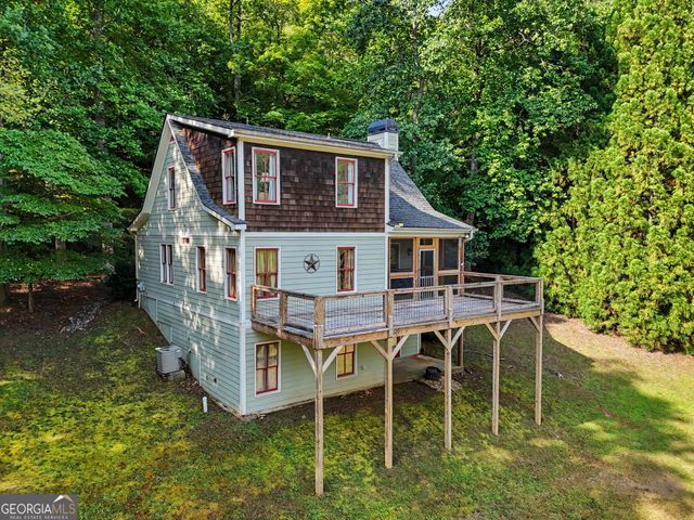 105 Evergreen Road, Hiawassee, GA 30546