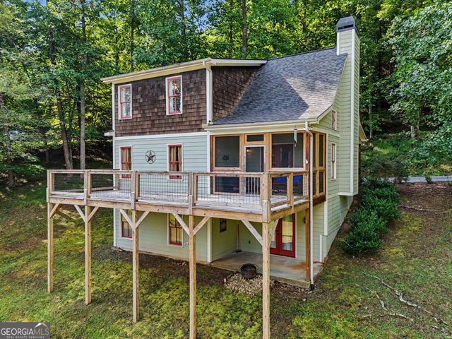 105 Evergreen Road, Hiawassee, GA 30546
