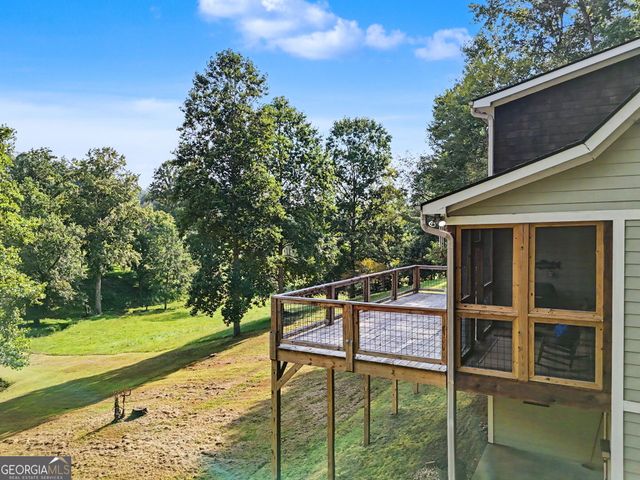 105 Evergreen Road, Hiawassee, GA 30546