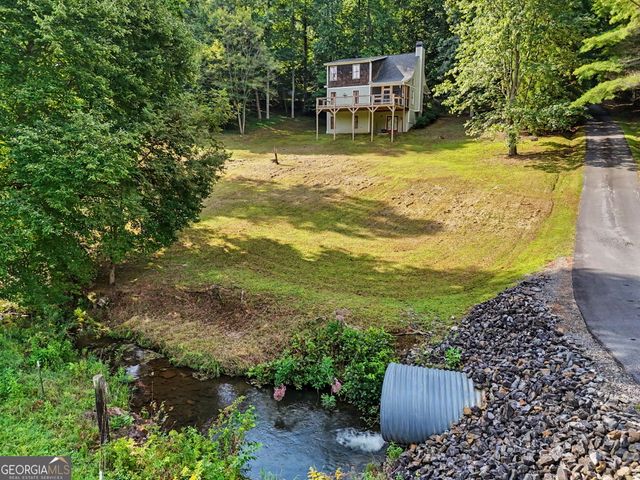 105 Evergreen Road, Hiawassee, GA 30546