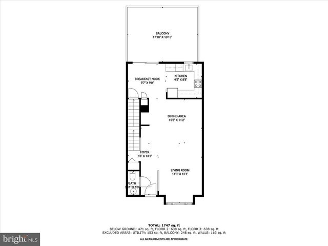 3754 FOXFORD STREAM RD, Nottingham, MD 21236