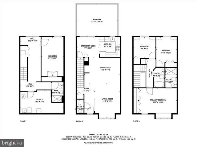 3754 FOXFORD STREAM RD, Nottingham, MD 21236