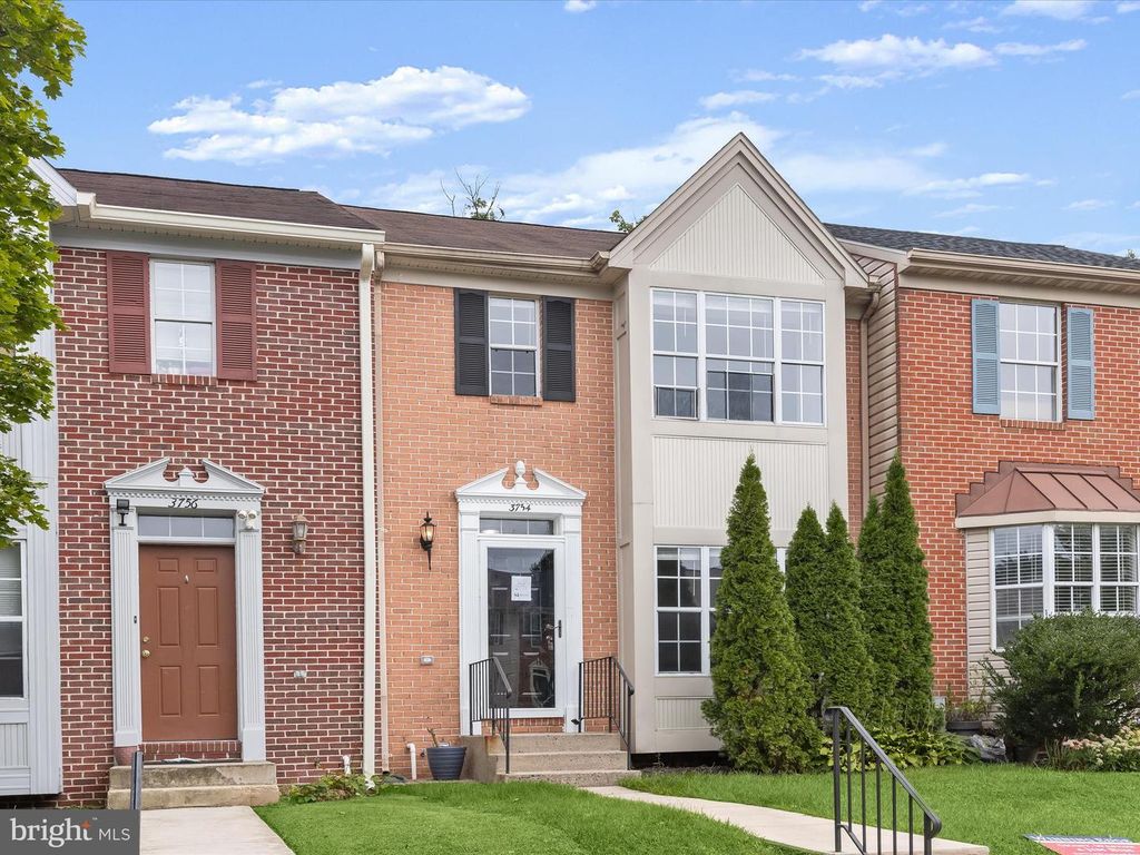 3754 FOXFORD STREAM RD, Nottingham, MD 21236