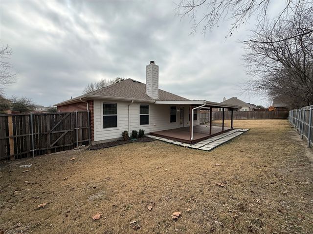 3601 Redwood Circle, Melissa, TX 75454