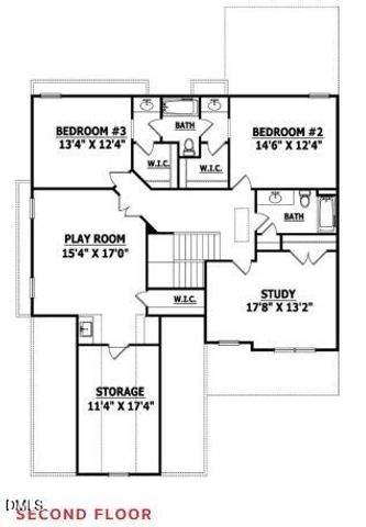 53 N Rabbit Run Drive, Smithfield, NC 27577
