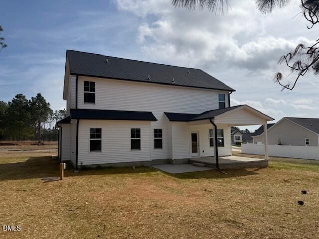 53 N Rabbit Run Drive, Smithfield, NC 27577