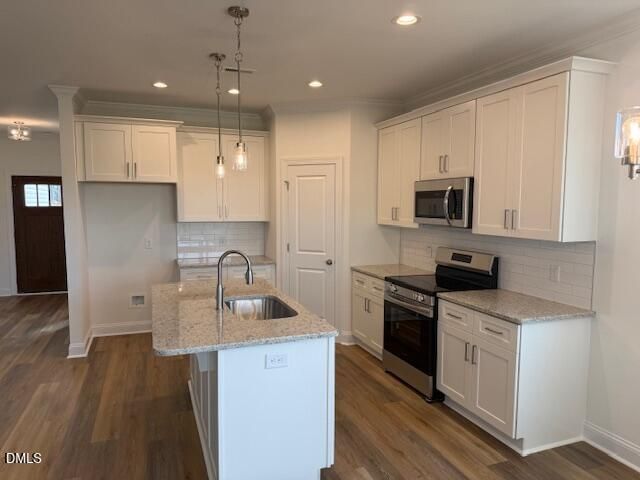 53 N Rabbit Run Drive, Smithfield, NC 27577