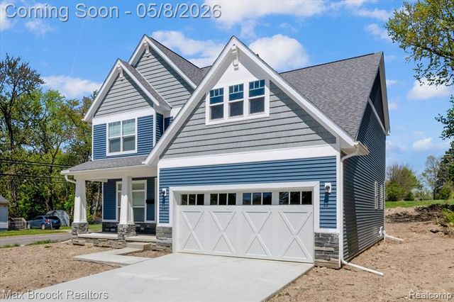 240 W Wilson, Pontiac, MI 48341