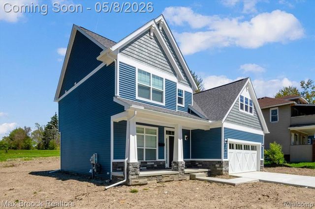 240 W Wilson, Pontiac, MI 48341